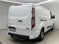 Begagnad Ford Transit Custom 130 HK (95 kW) 2019 Vit