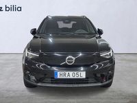 Begagnad Volvo XC40 Plus 303 kW (413 HK) 2023 Svart SUV