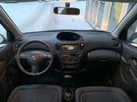 begagnad Toyota Yaris Verso 1.3 VVT-i ECT-i- Automat - Räntefritt