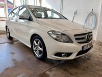 begagnad Mercedes B180 CDI BlueEFFICIENCY Sport Euro 5