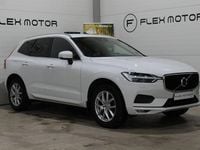 Begagnad Volvo XC60 Momentum 190 HK (139 kW) 2020 Vit SUV