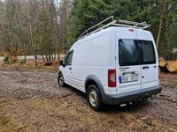 begagnad Ford Transit Connect T230 LWB 1.8 TDCi Euro 4