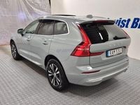 Begagnad Volvo XC60 Core 253 HK (186 kW) 2024 Vapour grey metallic SUV