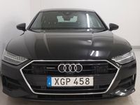 begagnad Audi A7 Sportback 55 TFSI Q Pano B&O HUD Laser Se spec!!