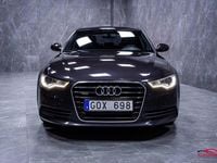 Begagnad Audi A6 Proline 204 HK (150 kW) 2011 Grå Sedan