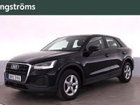 Begagnad Audi Q2 Proline 110 HK (80 kW) 2022 Brilliantsvart SUV