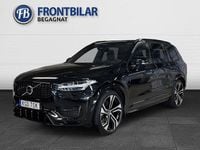 Begagnad Volvo XC90 Ultimate 455 HK (334 kW) 2023 Svart SUV