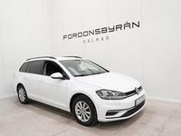 Begagnad VW Golf VII 116 HK (85 kW) 2017 Vit