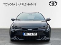 begagnad Toyota Corolla Verso Corolla Touring Sports Hybrid 2,0 HYBRID TOURING SPORT STYLE TEKNIKPAKET 2021, Kombi