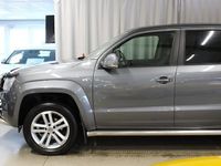 begagnad VW Amarok 2.0 BiTDI 180HK 4Mo, HIGHLINE, Släde, Skin