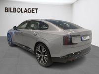 Ny Volvo ES90 Single Motor Extended Range 2026 Silver Sedan