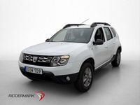 Begagnad Dacia Duster 109 HK (80 kW) 2017 Vit SUV