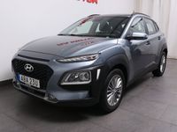 begagnad Hyundai Kona 1,0 T-GDI blue 120hk Trend Keyless CarPlay