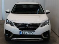 begagnad Peugeot 5008 1.2 PureTech EAT Allure 7-Sits Euro 6 2019, SUV