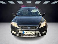 Begagnad Ford Mondeo Titanium 140 HK (102 kW) 2007 Svart Kombi