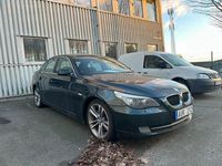 Begagnad BMW 520 163 HK (119 kW) 2008 Sedan