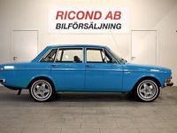 begagnad Volvo 144 B20 AUT NORRLBIL FÅ ÄGARE 11532MIL SE SKICK