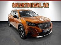 Begagnad Peugeot 2008 131 HK (96 kW) 2022 Orangemetallic SUV