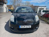 begagnad Toyota Yaris 5-dörrar 1.3 VVT-i Euro 4