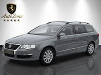 Begagnad VW Passat Comfortline 150 HK (110 kW) 2006 Grå Kombi