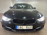 begagnad BMW 320 d Sedan Sport line Euro 5