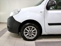 Begagnad Renault Kangoo 80 HK (58 kW) 2021 Vit Minibuss