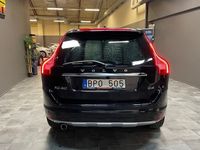 begagnad Volvo XC60 D4 Geartronic Momentum Euro 5 2014, SUV