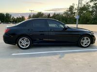 begagnad Mercedes C200 d 9G-Tronic Euro 6