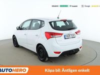 Begagnad Hyundai ix20 Comfort 126 HK (92 kW) 2016 Vit Halvkombi