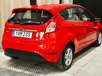 begagnad Ford Fiesta 1.0 EcoBoost 100hk Euro 6 Titanium Nyskick Topp