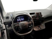 Begagnad Citroën Berlingo 131 HK (96 kW) 2025 Vit Minibuss