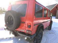Begagnad Mercedes G300 88 HK (64 kW) 1986 SUV
