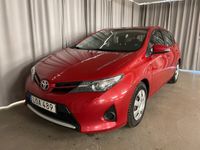 begagnad Toyota Auris 1.4 D-4D 90hk/Värmare/Kamkedja/S&V-hjul/Välserv
