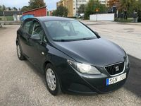 begagnad Seat Ibiza 5-dörrar 1.6 TDI Reference 90hk