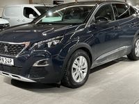 begagnad Peugeot 3008 GT Plug-In Hybrid4 300hk 4WD - Navi, Backkamera