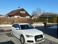 Begagnad Audi A6 190 HK (139 kW) 2018 Kombi