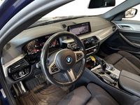 begagnad BMW 520 d xDrive Touring D 2.0 M-SPORT V-hjul 2020, Kombi