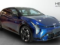 Ny Kia EV4 GT-Line 2025 Svart Sedan