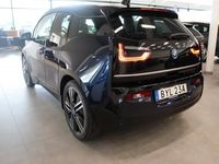 begagnad BMW i3 Charge Plus Adaptiv Farth Backkamera Navi Re-Lease