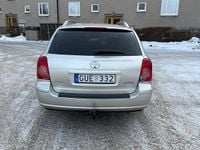 Begagnad Toyota Avensis 163 HK (119 kW) 2008 Kombi