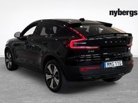 Begagnad Volvo C40 Plus 172 kW (234 HK) 2023 Svart SUV
