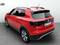 begagnad VW T-Cross - Life TSI 95 Keyless/Beats Sound/P-sensorer