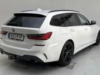 Begagnad BMW 320 M Sport 190 HK (139 kW) 2021 Vit Kombi