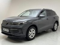 Begagnad VW Tiguan Edition 204 HK (150 kW) 2026 Mörkgrå SUV