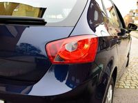 begagnad Seat Ibiza 5-dörrar 1.4 Euro 4