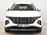 Begagnad Hyundai Tucson Advanced 180 HK (132 kW) 2021 Vit SUV