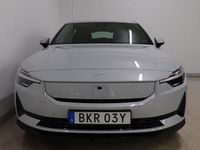 Begagnad Polestar 2 Standard Range Single Motor 200 kW (272 HK) 2023 Silver Halvkombi