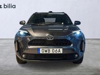 Ny Toyota Yaris Cross Active 92 HK (67 kW) 2025 Mörkgrå SUV