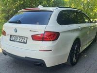 begagnad BMW M550 M5 d xDrive Touring Steptronic M Sport Euro 6