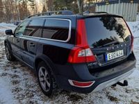 begagnad Volvo XC70 D5 AWD Geartronic Summum Euro 4